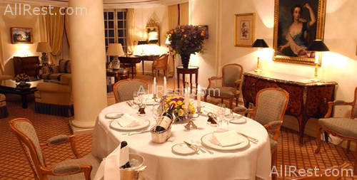 Hotel Le Bristol 44